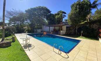 Imagem 3: Casa com 3 dormitórios para alugar, 260 m² por R$ 6.450,00/mês - Parque Arco Iris - Atibai