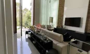 Imagem 3: Casa térrea alto padrão para vender ou alugar em Arujá. Porteira Fechada