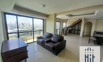 Imagem 4: Cobertura com 4 dormitórios, 314 m² - venda por R$ 1.590.000,00 ou aluguel por R$ 8.699,22