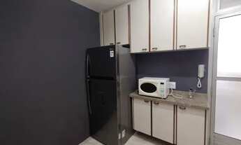 Imagem 6: Apartamento para aluguel com 81 metros quadrados com 2 quartos em Vila Gumercindo - São Pa