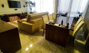 Imagem 4: Apartamento para venda com 100 metros quadrados com 2 quartos em Buritis - Belo Horizonte