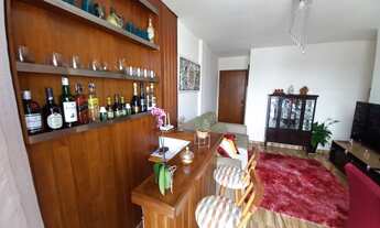 Imagem 6: Ótimo apartamento de frente com vaga de garagem, composto por sala, varanda, lavabo, 2 qua