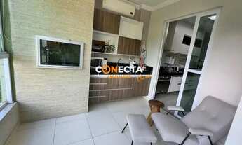 Imagem 6: Apartamento Alto Padrão com Varanda Gourmet, 3 Quartos, Suíte Master com Closet,2 vagas em