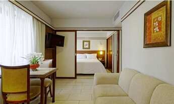 Imagem: Flat The Time 33m² 1 dormitório 1 vaga