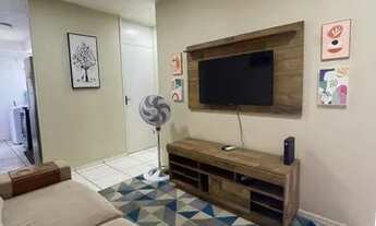 Imagem 3: Apartamento para aluguel possui 48 metros quadrados com 2 quartos em Novo Aleixo - Manaus