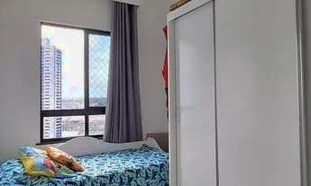 Imagem 7: Apartamento a venda em Santa Teresa com 3 quartos, 1 suíte e 2 vagas - Salvador - BA