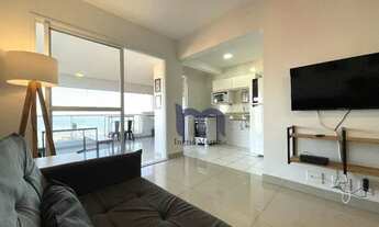 Imagem 6: Apartamento com 2 dormitórios à venda, 71 m² por R$ 850.000 - Praia da Enseada - Guarujá/S