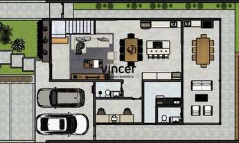 Imagem 4: Casa no Jardins Barcelona