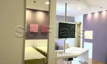 Imagem 7: Mercure São Paulo Paraíso - excelente flat com localização privilegiada e com serviços