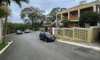 Imagem 2: Sobrado com 5 dormitórios, 471 m² - venda por R$ 1.110.000,00 ou aluguel por R$ 7.144,08/m