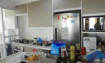 Imagem 5: Apartamento à venda 66m² - 2 quartos 1 suíte 2 vagas, por R$ 550.000 - Parque Industrial