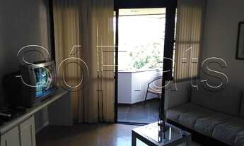 Imagem 7: Flat Morumbi Business 34m² 1 dormitório 1 vaga para locação com entrada imediata