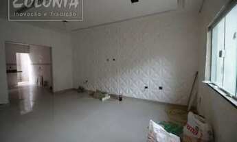 Imagem: Santo André - Casa Padrão - Santa Teresinha