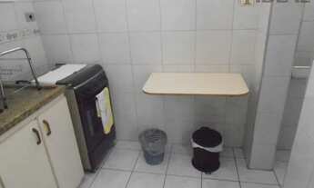 Imagem 16: Apartamento com 1 dormitório à venda, 57 m² por R$ 440.000,00 - Boqueirão - Santos/SP