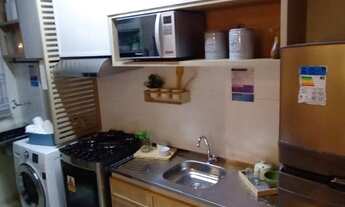 Imagem 2: Apartamento para venda possui 45 metros quadrados com 2 quartos em Centro - Fortaleza - CE