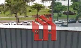 Imagem 2: Apartamento com 1 dormitório à venda, 53 m² por R$ 405.000,00 - José Menino - Santos/SP