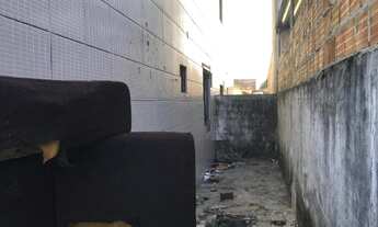 Imagem 4: Apartamento inacabado