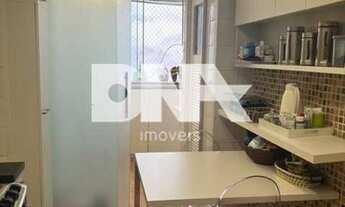 Imagem 3: Apartamento-À VENDA-Humaitá-Rio de Janeiro-RJ