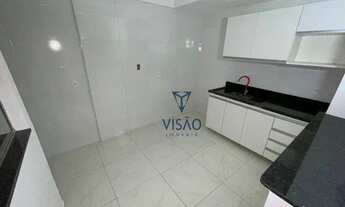 Imagem 3: Apartamento com 2 dormitórios para alugar, 59 m² por R$ 1.550/mês - Vicente Pires/DF