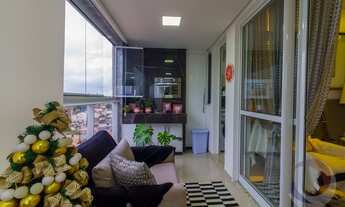 Imagem 6: Cobertura duplex para venda possui 233 metros quadrados com 3 quartos em Barreiros - São J