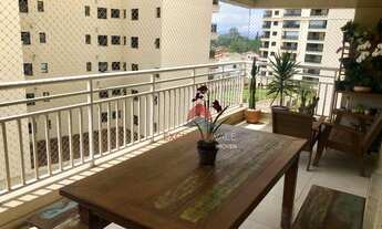 Imagem: Apartamento com 3 dormitórios, 124 m²