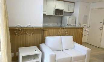 Imagem 5: Lindo flat, alto padrão para locação, prox a Av. Paulista, Shopping Center 3 e museu do Ma