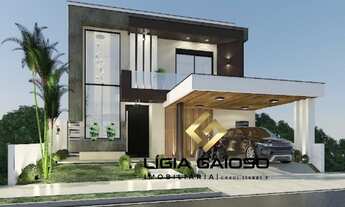 Imagem 2: SÃO JOSÉ DOS CAMPOS - Casa de Condomínio - LOTEAMENTO FLORESTA