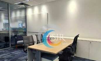 Imagem 2: Conjunto para alugar, 1401 m² - Itaim Bibi - São Paulo/SP