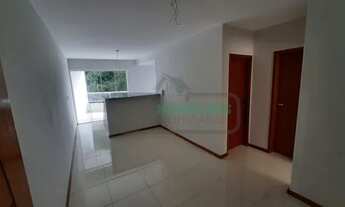 Imagem 5: )(- Novinho e com ótima planta, em Granbery. Apartamento com 2 quartos e varanda, sem gar