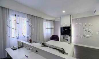 Imagem 2: Residencial para locação no Mercure SP Privilege contendo 33m² 1 dormitório 1 vaga de gara