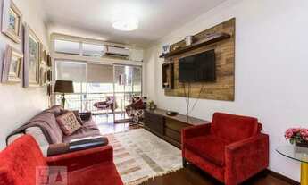 Imagem 5: Apartamento para Aluguel - Laranjeiras, 3 Quartos, 148 m2