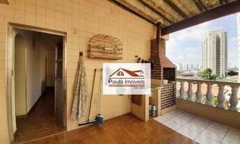 Imagem 7: Casa com 3 dormitórios para alugar, 80 m² por R$ 1.900,00/mês - Parque Novo Mundo - São Pa