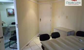 Imagem: Sala à venda, 47 m² por R$ 180.000 - Nazaré