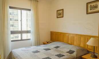 Imagem 6: Flat disponível locação no Mercure SP Pinheiros com 28m², 1 dorm e 1 vaga