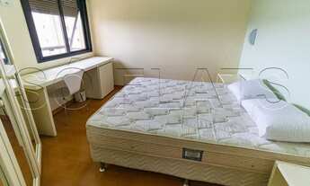 Imagem 7: Flat no Morumbi Business contendo 34m² 1 dormitório 1 vaga para locação. Com entrada imedi