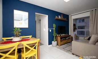 Imagem 5: Apartamento para venda tem 70 metros quadrados com 2 quartos