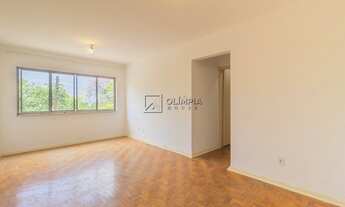 Imagem 2: Apartamento Locação Vila Madalena 90 m² 3 Dormitórios