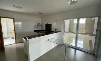 Imagem 6: Residencial Jaguary - Sobrado com 4 Suites - Urbanova- São José dos Campos-SP