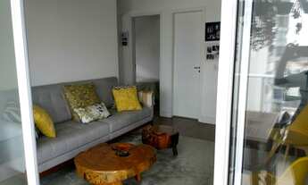 Imagem 2: APARTAMENTO À VENDA - 69 M² - 3 DORMITÓRIO - 1 SUÍTE -2 BANHEIROS - VILA ANASTÁCIO - BOSQ