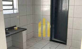 Imagem 3: Casa com 1 dormitório para alugar, 50 m² por R$ 1.223,80/mês - Vila Guaca - São Paulo/SP