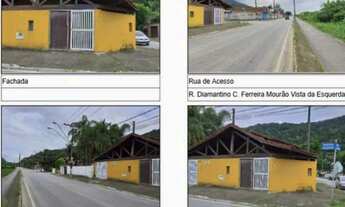 Imagem: PRAIA GRANDE - Casa Padrão