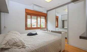 Imagem 6: Apartamento 02 dormitórios mobiliado no Petropolis