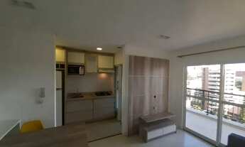 Imagem 3: Apartamento com 1 quarto para alugar por R$ 2600.00, 48.08 m2 - BATEL - CURITIBA/PR