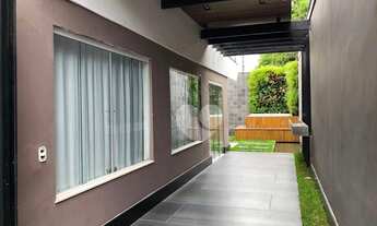 Imagem 2: LOPES ENJOY VENDE Casa com 3 dormitórios à venda, 160 m² por R$ 965.000 - Guaratiba - Rio