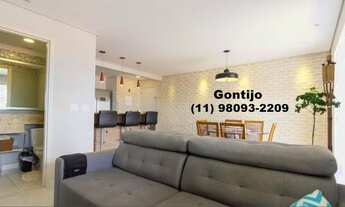 Imagem 5: Apartamento para venda com 80 metros quadrados com 2 quartos em Vila Sônia - São Paulo - S