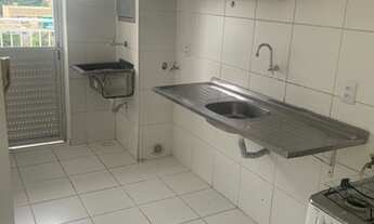 Imagem 2: Apartamento para aluguel com 57 metros quadrados com 2 quartos em Quitandinha - São Luís