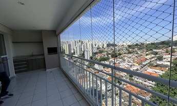 Imagem 6: Apartamento para venda tem 98 metros quadrados com 3 quartos em Jardim Caboré - São Paulo