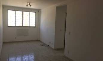 Imagem 2: Apartamento 2 quartos com área de serviço - Praça Seca
