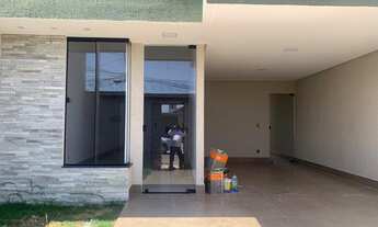 Imagem 2: CASA NOVA JD AMERICA 3 SUÍTES PLENAS ALTO PADRÃO VARANDA GOURMET CHURRASQUEIRA PORCELANAT