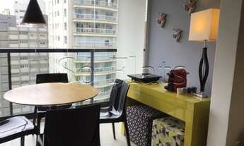 Imagem 2: Residencial para hospedagem próximo a Av. Paulista, Nove de Julho, com vasto comercio em s